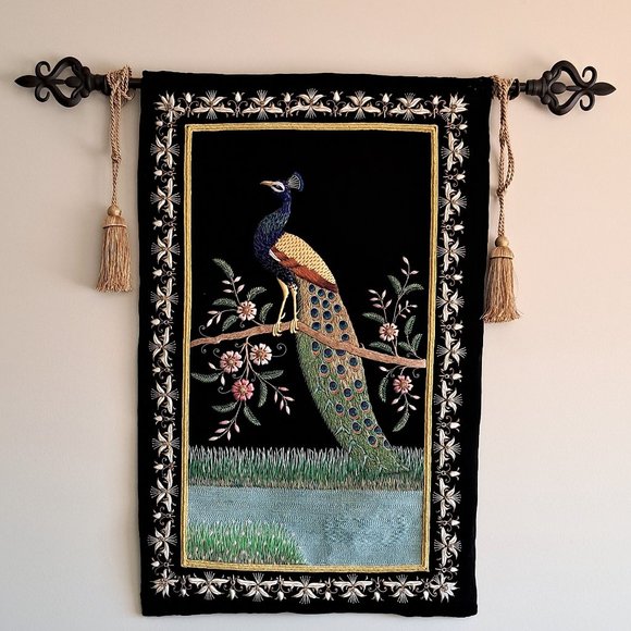 Indian wall tapestry/hanging.